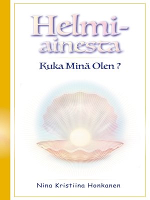 cover image of Helmiainesta